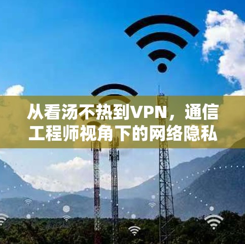 从看汤不热到VPN,通信工程师视角下的网络隐私与自由访问